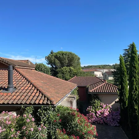 De Gamme A Hotel Marciac